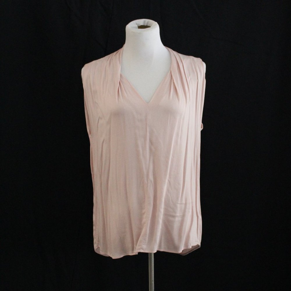 Velvet by Graham & Spencer Sleeveless Blouse